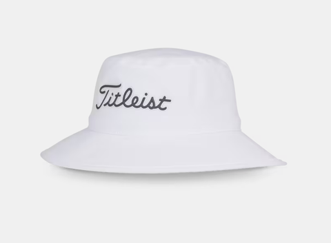 NÓN PLAYERS SDRY BUCKET WHITE/CHARCOAL