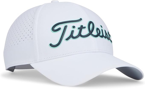 NÓN PLAYERS TECH WHITE/NAVY/SEA GLASS