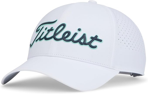 NÓN PLAYERS TECH WHITE/NAVY/SEA GLASS