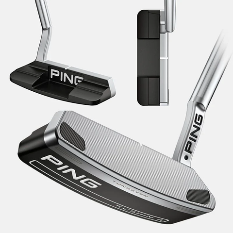 Gậy Putter Ping Kushin 4 2023