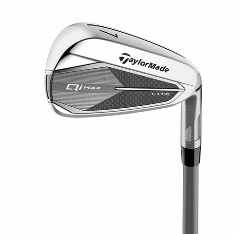 Bộ gậy sắt Taylormade Qi35 Max Lite