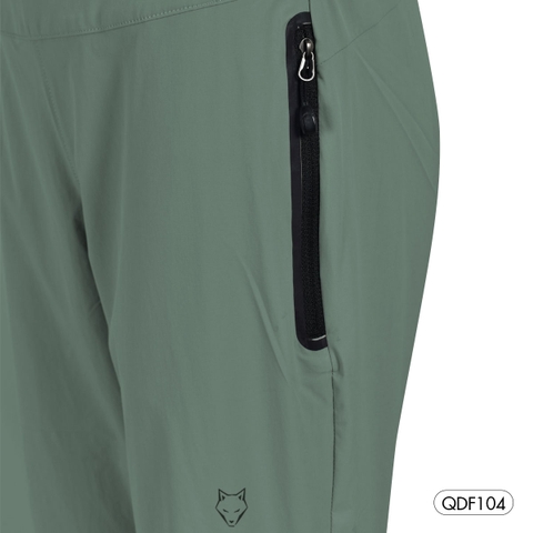 QUẦN DÀI NỮ HANDEE  MÀU GREEN 2