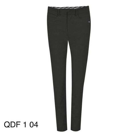 QUẦN DÀI NỮ HANDEE  MÀU GREEN ĐẬM