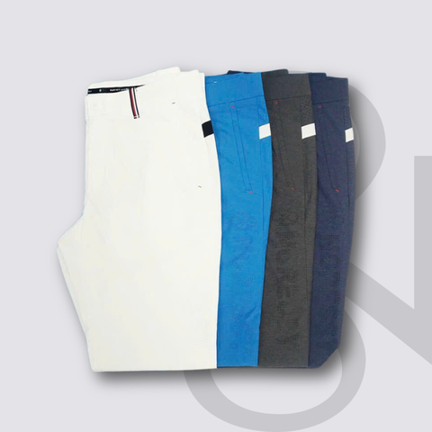 Quần Golf Nam Noressy Dáng SlimFit NRSPTM0022