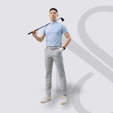 Quần Golf nam Noressy NRSPTM0031