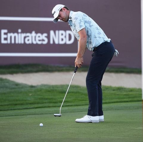 Quần Lightweight Stretch Tour Fit Pant Navy