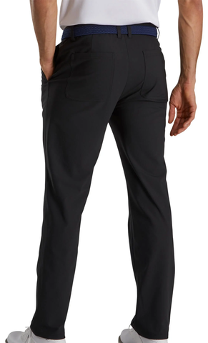Quần Performance Knit Pant Black