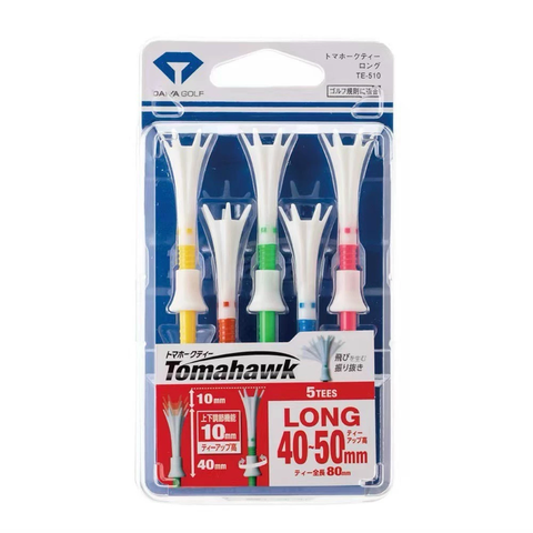 Tee Golf DAIYA Tomahawk