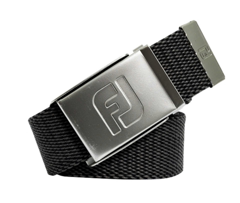 Thắt lưng Webbing Belt Black/Grey