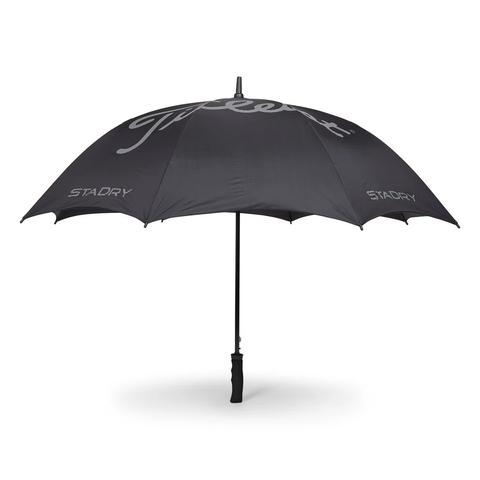 DÙ TITLEIST STADRY SINGLE CANOPY UMBRELLA BLACK
