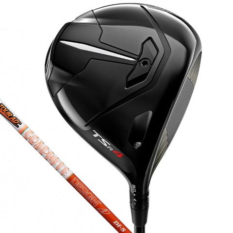 Gậy Driver Titleist TSR4