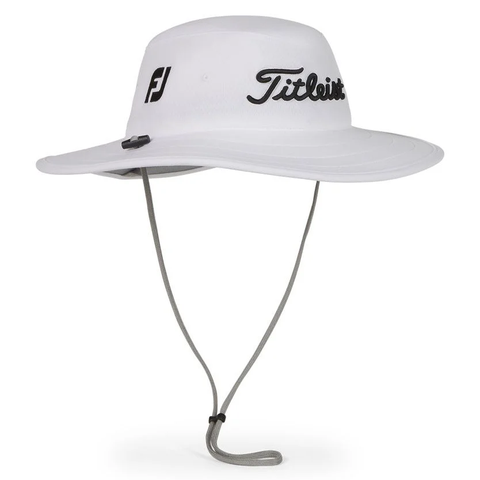 NÓN TOUR AUSSIE WHITE/BLACK