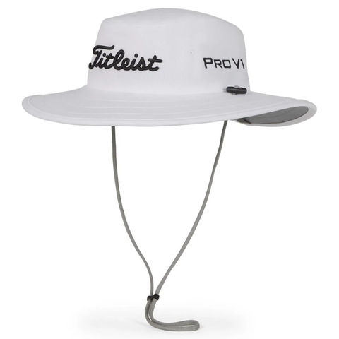NÓN TOUR AUSSIE WHITE/BLACK