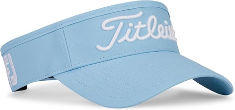 NÓN TOUR PERFORMANCE VISOR TIDAL/WHITE