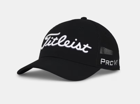 NÓN TOUR PERFORMANCE MESH BLACK/WHITE