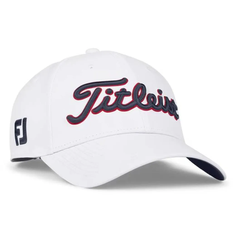 NÓN TOUR PERFORMANCE WHITE/NAVY/RED