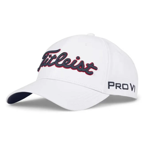 NÓN TOUR PERFORMANCE WHITE/NAVY/RED