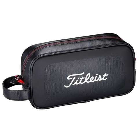 TÚI CẦM TAY ASPIRER SMALL POUCH BLACK