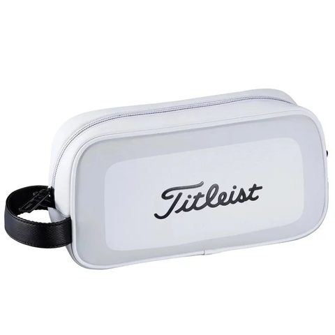 TÚI CẦM TAY ASPIRER SMALL POUCH WHITE