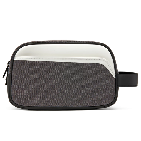 TÚI CẦM TAY PURSUIT POUCH BLACK/WHITE