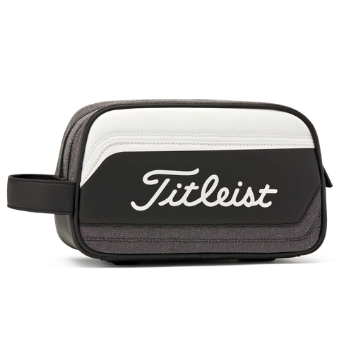 TÚI CẦM TAY PURSUIT POUCH BLACK/WHITE