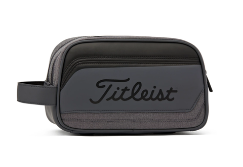 TÚI CẦM TAY PURSUIT POUCH GRAPHITE/BLACK