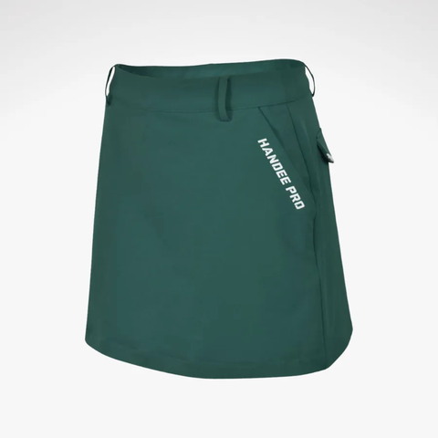 VÁY NỮ HANDEE GOLF MÀU GREEN