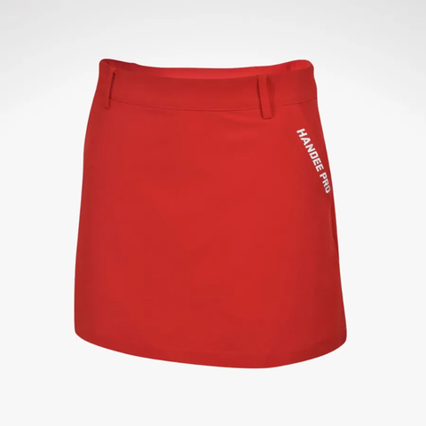 VÁY NỮ HANDEE GOLF MÀU RED