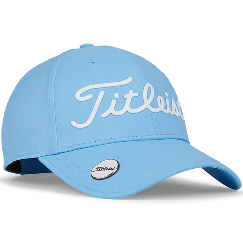 NÓN WOMENS PERFORMANCE BALL MAKER TRUEBLUE/WHITE
