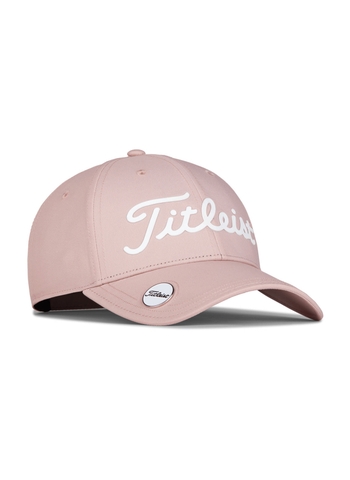NÓN WOMENS PERFORMANCE BALL MAKER ROSE/WHITE