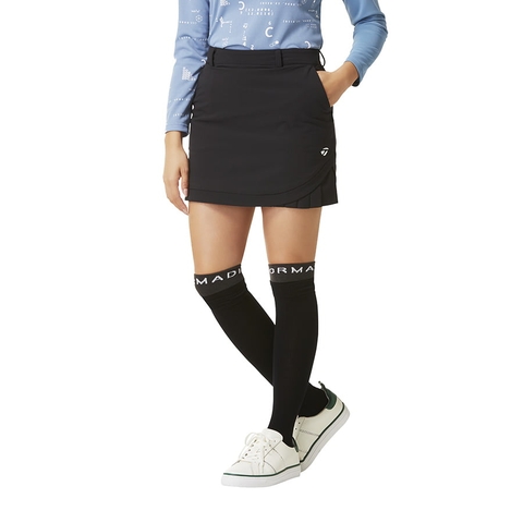 Váy Storm fleece pleated
