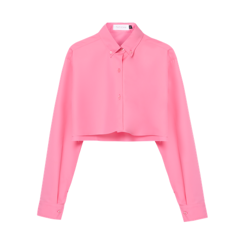 Cropped Inspiration Shirt