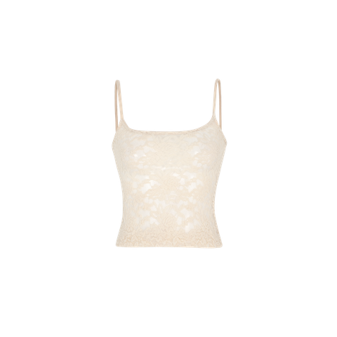 Bestie Lace Camisole Top