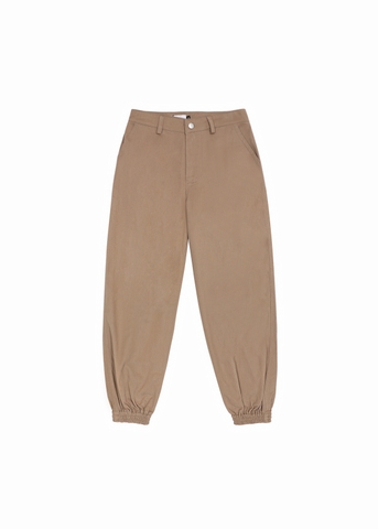 Khaki Jogger Pant