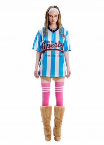 SG.S Soccer Jersey Top