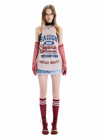 SG.S Basketball Tanktop