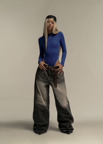 Super Big Pant Jeans