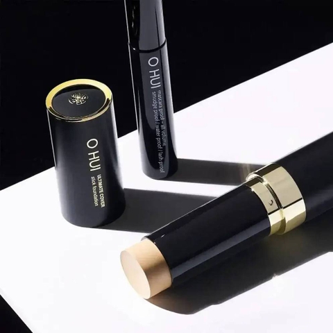 KEM NỀN CHE KHUYẾT ĐIỂM DẠNG THỎI ULTIMATE COVER STICK FOUNDATION SPECIAL SET OHUI