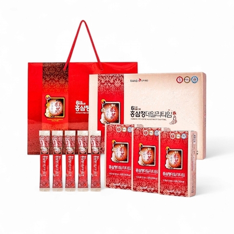 HỒNG SÂM NGƯỜI LỚN SANGA