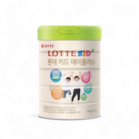 SỮA LOTTE KID A+
