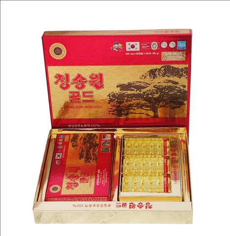 TINH DẦU THÔNG ĐỎ SAMSUNG