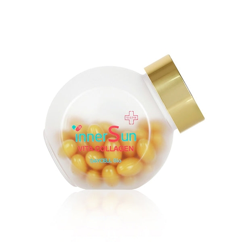 VIÊN UỐNG CHỐNG NẮNG Inner SUN VITA COLLAGEN 60v