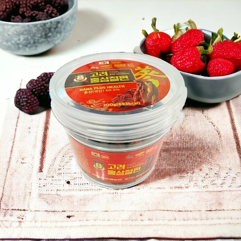 SÂM THÁI LÁT MẬT ONG 200g