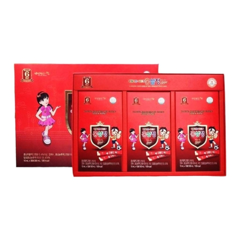 HỒNG SÂM BABY KANGHWA HỘP