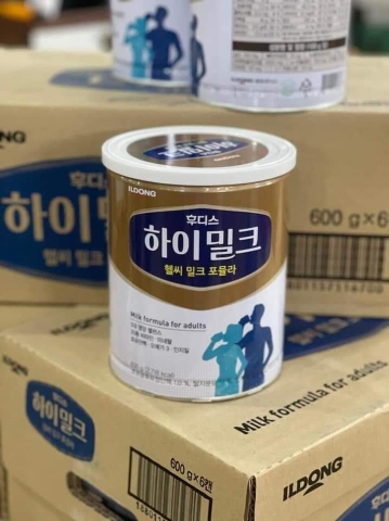 SỮA NGƯỜI LỚN ILDONG 600G