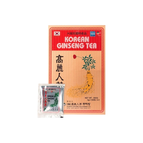 TRÀ SÂM SAMSUNG - KOREAN GINSENG TEA