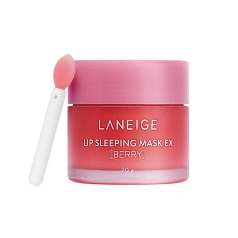 MẶT NẠ NGỦ MÔI LANEIGE LIP SLEEPING MASK (BERRY) 20G