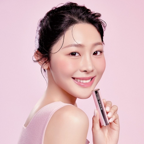 SON DƯỠNG YNM RAINBOW HONEY PK001 - LIGHT PINK