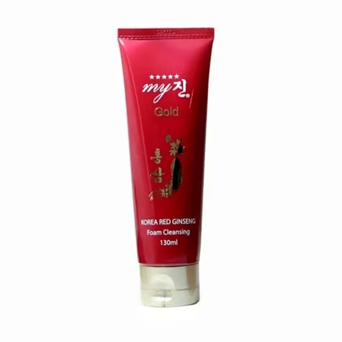 SỮA RỬA MẶT SÂM ĐỎ 130Ml