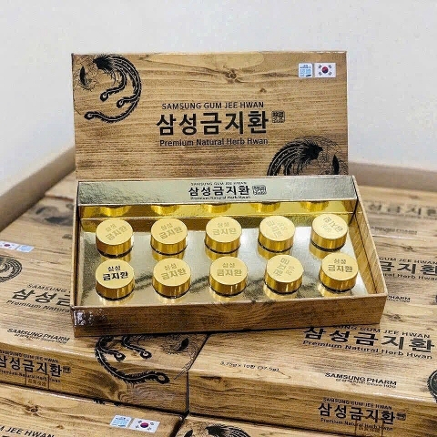 AN CUNG SAMSUNG 10 VIÊN